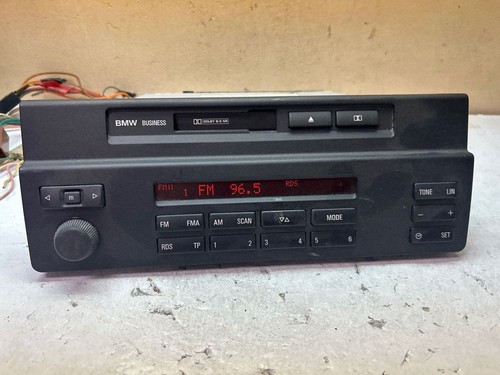 Bmw e39 2002 radio - bmw,