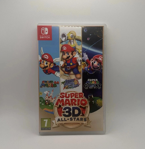 Super mario all stars - all-stars,