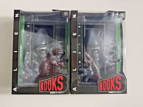 Alien xenomorph book - alien,