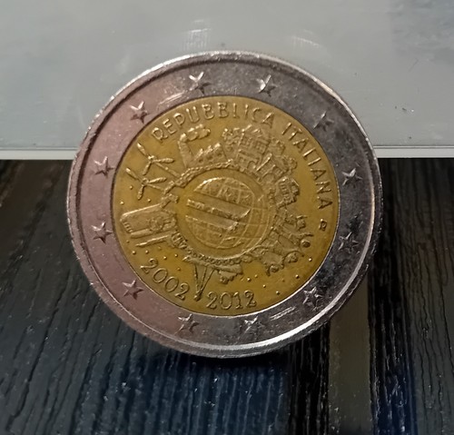Moneta rara commemorativa - commemorativa, da