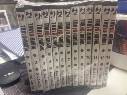 Tokyo ghoul - ghoul,