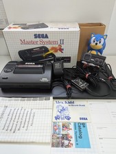 SEGA MASTER SYSTEM 2 Power
