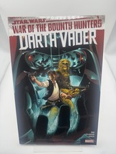 Marvel Comic Star Wars: Darth Vader Vol.3 - La Guerra dei Cacciatori di taglie TBP