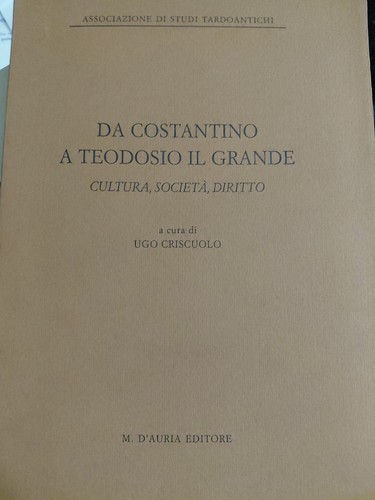 Ugo criscuolo costantino a - ugo,
