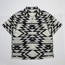 Camicia Moncler stampata in