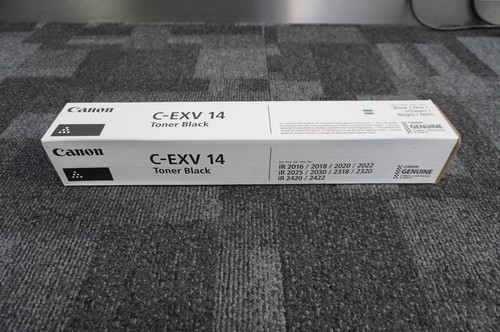 Toner originale canon - toner, nero