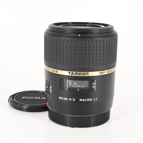 Tamron g005 f2 sp - mm, di