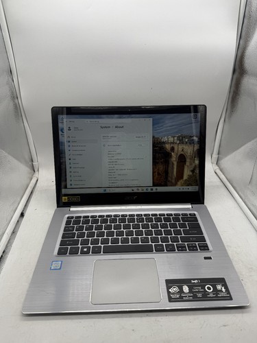 Acer swift sf314 - acer,