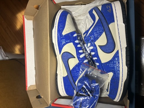 Nike dunk low jackie - low, robinson
