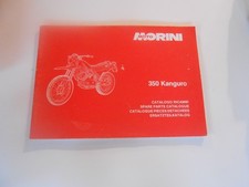 MOTO MORINI 350 KANGURO