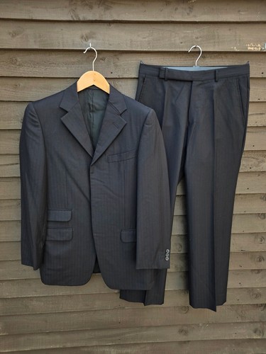 Gianni versace vintage suit - gianni,