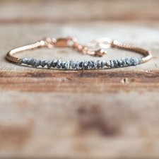 Elegante bracciale diamanti - elegante,