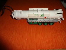 Pulitore canali 3 assi / carrello aspirazione / carrello di risciacquo "HANIEL". Conrad 1:50