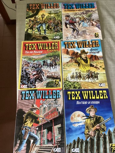 Tex willer giovane - willer,