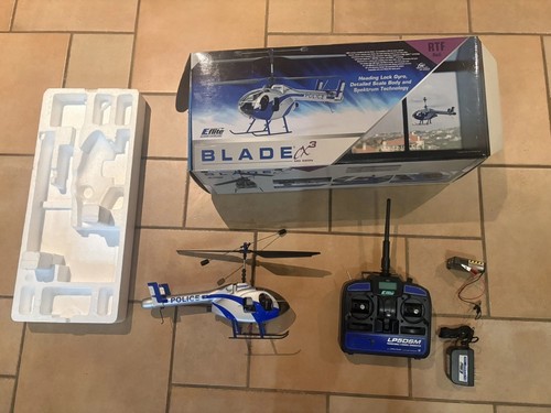 Flite blade cx3 - cx3, rc
