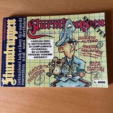 Sturmtruppen  Fumetto 1993