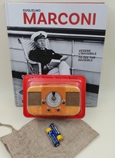 Radio d'epoca miniatura Fabbri - Imca IF 51 "Nicoletta" - Italia - 1951