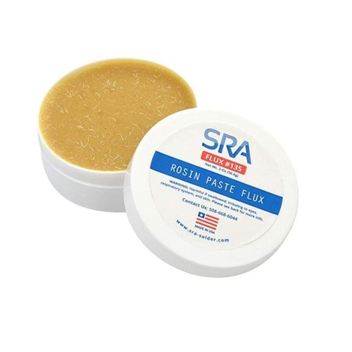 50g rosin flux - advanced, pasta