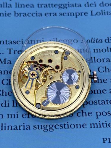 Movimento manuale zenith - movimento,
