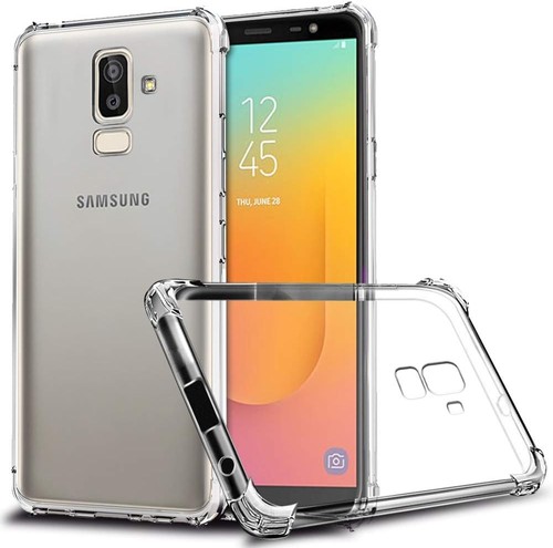 Cover telefono trasparente