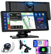 Carplay Auto, 8.88" Android