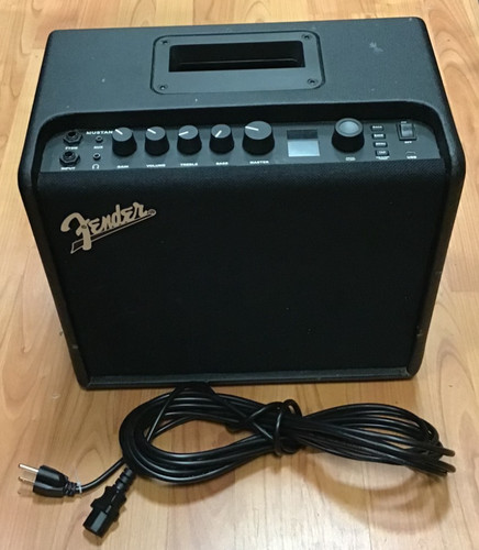 Fender mustang lt25 - fender,