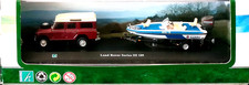 Cararama 1:72 Land Rover Serie