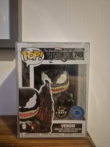 Funko pop venom - with, wings