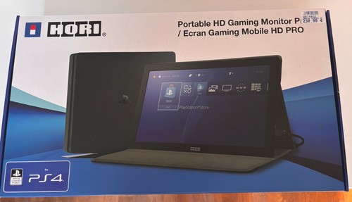 Portable gaming monitor - hd,