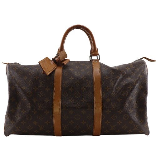 Borsa louis vuitton - borsa, keepall50