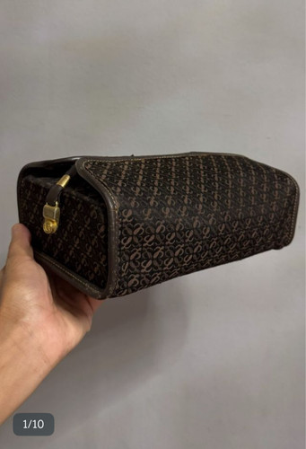 Rara borsa cosmetica - , vintage