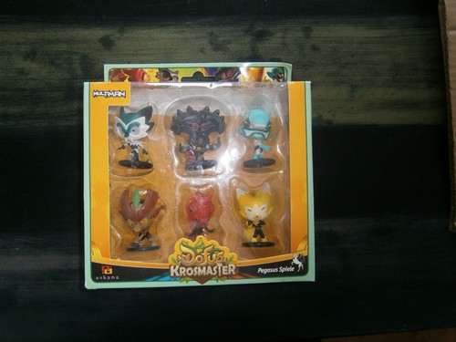 Krosmaster arena multiman - krosmaster,