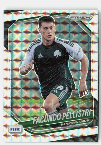 2025 panini prizm - fifa, #60