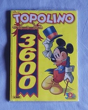 Topolino dal 3501 al 3600 -