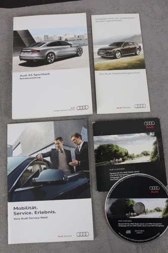 Audi sportback manuale uso - sportback,