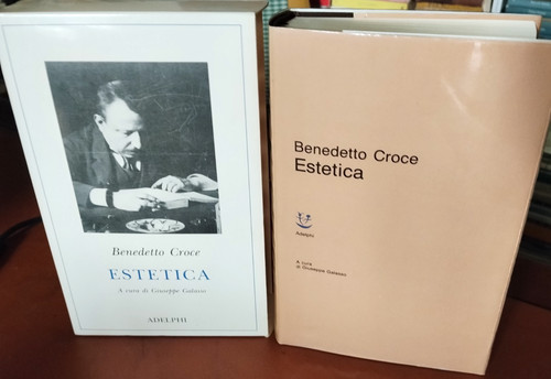 Croce estetica come scienza - croce,