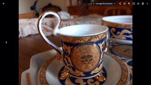 Servizio caffe per - da,