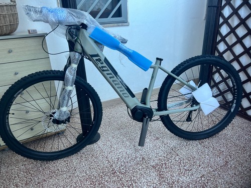Bici elettrica nuova - in, ottime