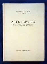 Conosci l'Italia. Volume IV
