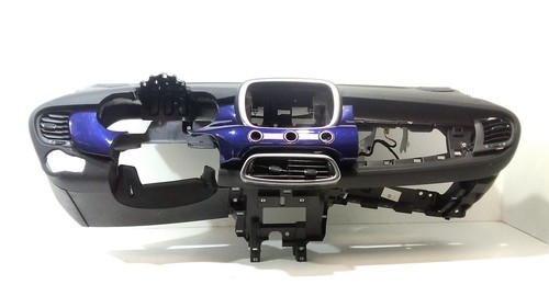 Kit airbag completo fiat - 500, x