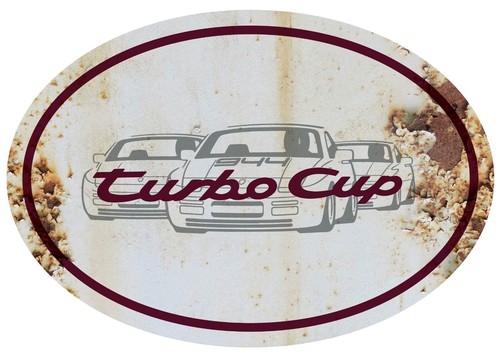 Porsche 944 turbo cup - porsche, adesivi