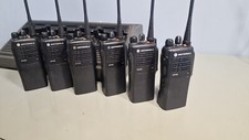 6x Motorola GP340 UHF 403 -