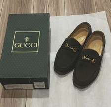 Autentici mocassini Gucci