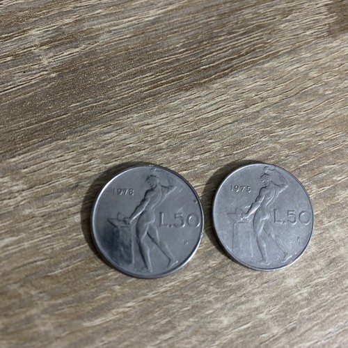 Moneta lire 1975 - moneta, 1975/1978