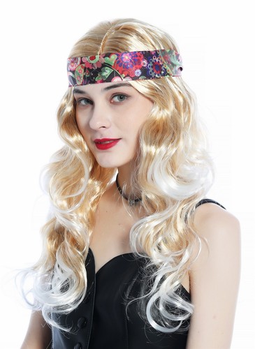 Parrucca donna con fascia - donna,