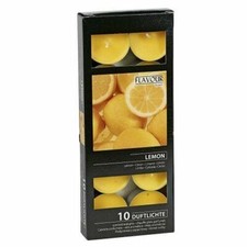 Confezione 10 Pezzi Candele