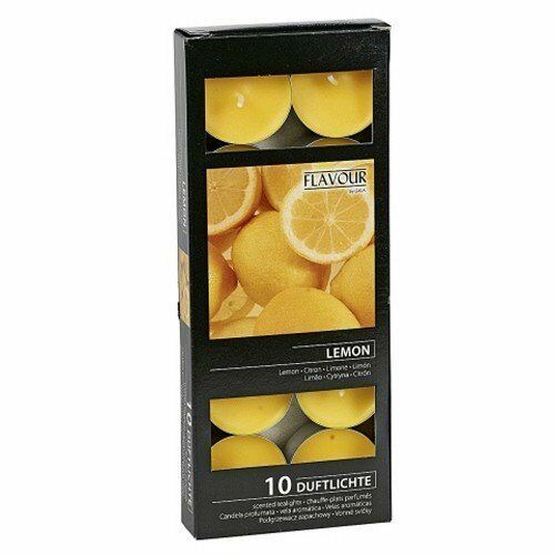 Confezione pezzi candele - 10,