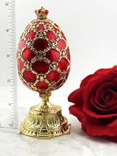 Uovo stile Romanov Faberge