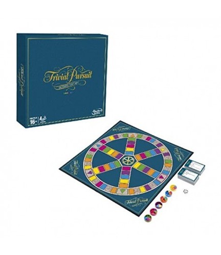 Trivial pursuit hasbro c1940 - pursuit,