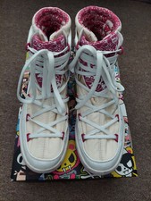 RARISSIME scarpe alte Toki Doki